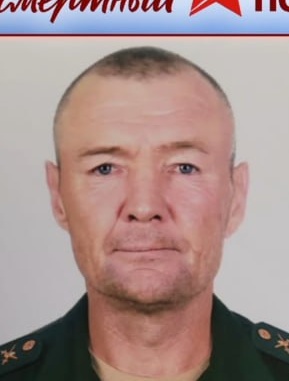 Фото: Погибший на войне с Украиной Подшивалов Роман Григорьевич. Забайкальский край, добровольцы