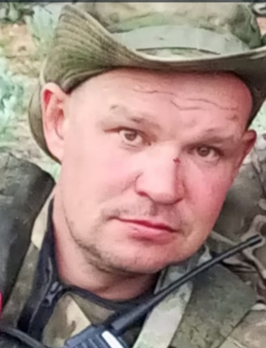 Фото: Погибший на войне с Украиной Пименов Андрей Николаевич. Кемеровская область, мотострелковые войска