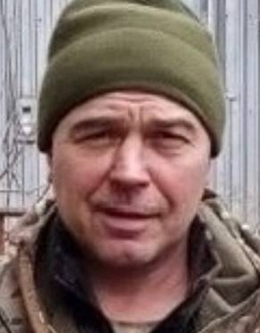 Фото: Погибший на войне с Украиной Шилов Эдуард Павлович. Пермский край, добровольцы