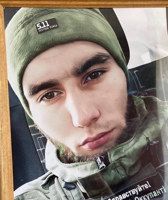 Фото: Погибший на войне с Украиной Белоцкий Владимир Валентинович. Приморский край, нет данных