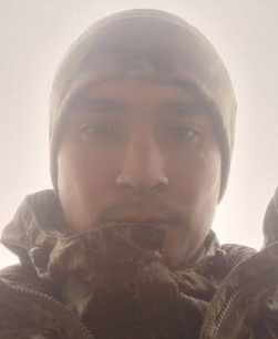 Фото: Погибший на войне с Украиной Мартыненко Дмитрий Михайлович. Республика Бурятия, мотострелковые войска