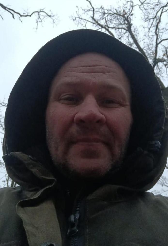 Фото: Погибший на войне с Украиной Кирилюк Юрий Владимирович. Московская область, добровольцы