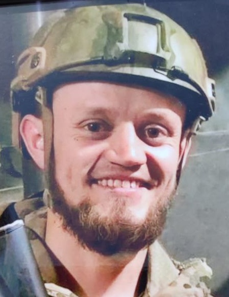 Фото: Погибший на войне с Украиной Золотарев Вадим Денисович. Ставропольский край, мотострелковые войска