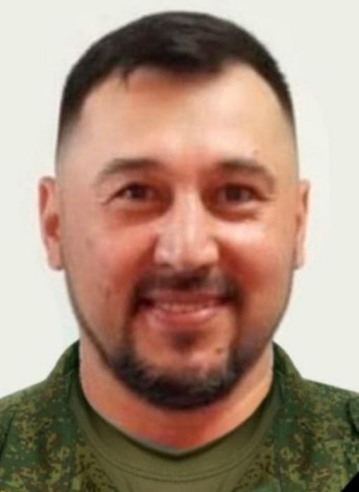 Фото: Погибший на войне с Украиной Герасимов Ринат Миннианович. Республика Татарстан, нет данных