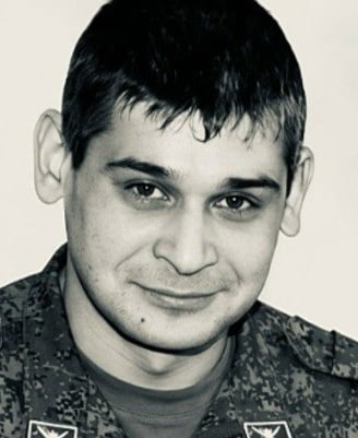 Фото: Погибший на войне с Украиной Периг Вячеслав Олегович. Нижегородская область, добровольцы