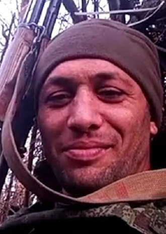 Фото: Погибший на войне с Украиной Немцуров Андрей Михайлович. Ставропольский край, добровольцы