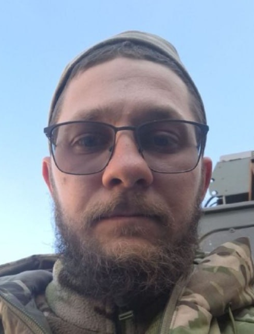 Фото: Погибший на войне с Украиной Боциев Евгений Валентинович. Ставропольский край, морпехи