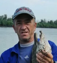 Фото: Погибший на войне с Украиной Первой Андрей Иванович. Омская область, добровольцы