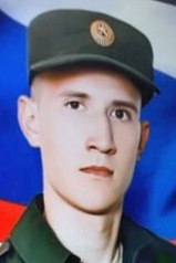 Фото: Погибший на войне с Украиной Сушков Анатолий Артёмович. Свердловская область, добровольцы