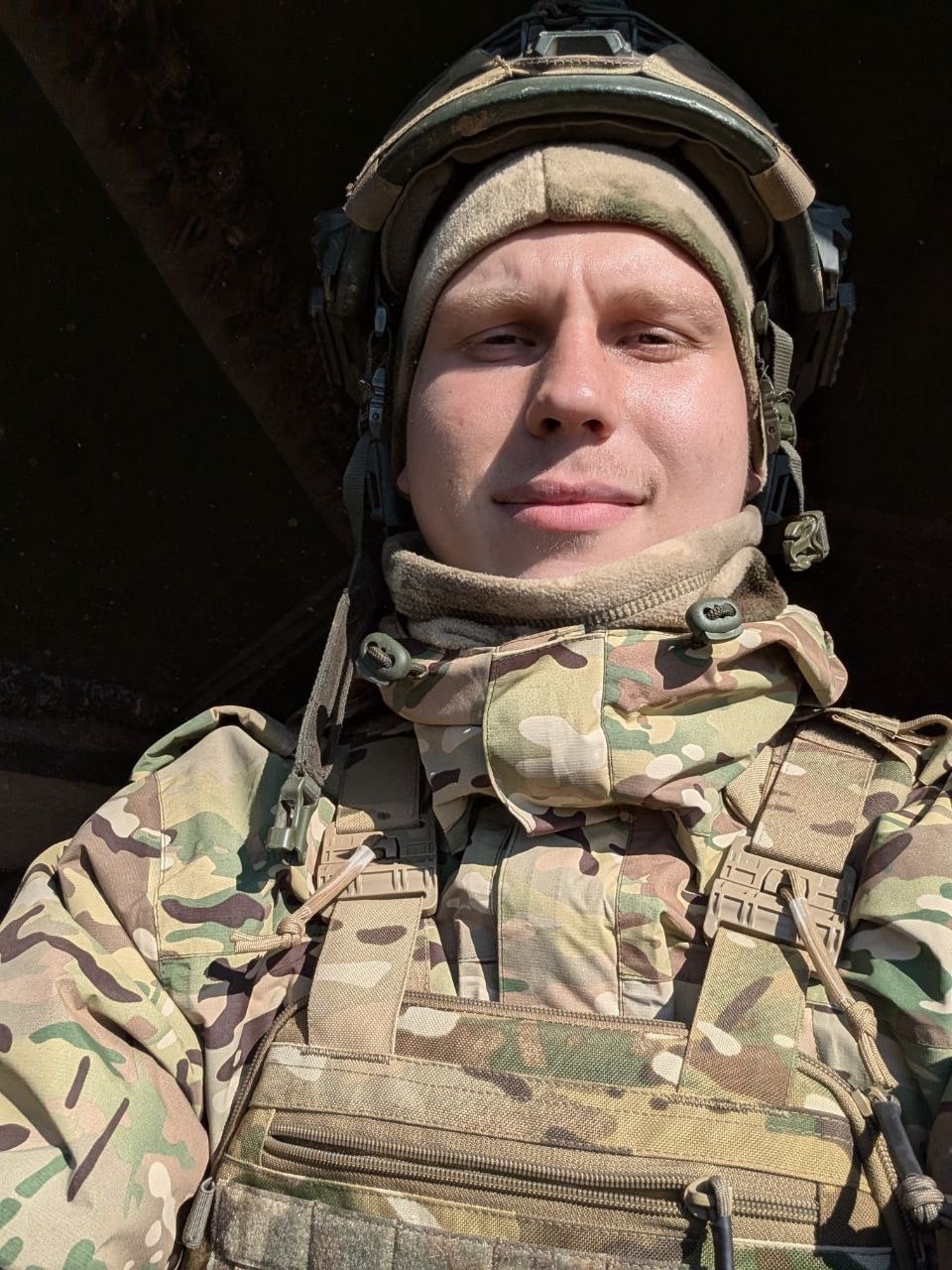 Фото: Погибший на войне с Украиной Гмызин Никита Михайлович. Волгоградская область, заключенные
