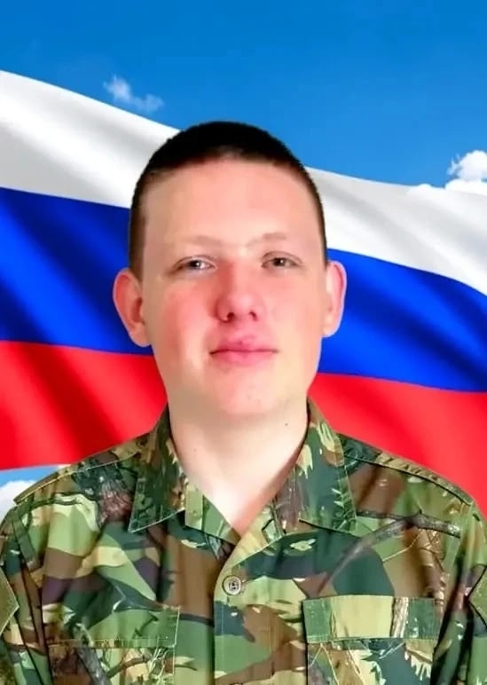 Фото: Погибший на войне с Украиной Корюков Кирилл Владимирович. Свердловская область, добровольцы