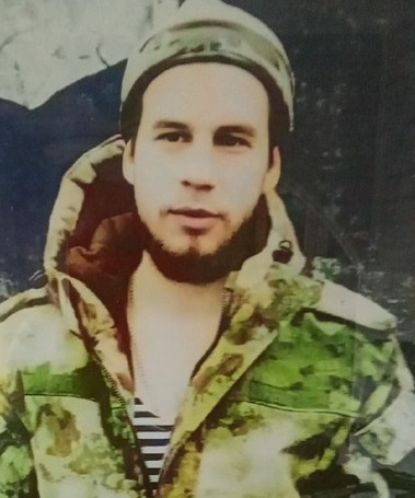 Фото: Погибший на войне с Украиной Гребенев Николай Викторович. Кировская область, мотострелковые войска
