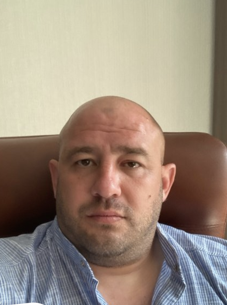 Фото: Погибший на войне с Украиной Новиков Андрей Викторович. Белгородская область, нет данных