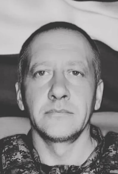 Фото: Погибший на войне с Украиной Шуклин Александр Анатольевич. Томская область, нет данных
