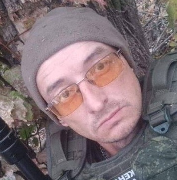 Фото: Погибший на войне с Украиной Слащинин Николай Александрович. Республика Хакасия, мотострелковые войска