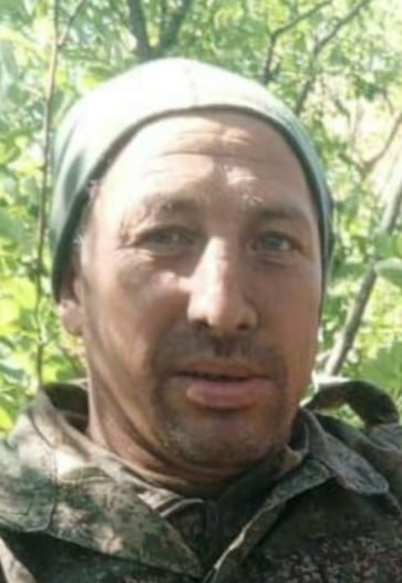 Фото: Погибший на войне с Украиной Саранин Иван Николаевич. Забайкальский край, нет данных