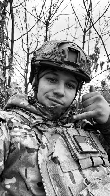 Фото: Погибший на войне с Украиной Москвин Егор Константинович. Пермский край, добровольцы