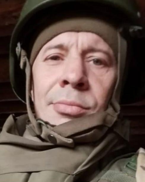 Фото: Погибший на войне с Украиной Матвеев Владимир Александрович. Республика Татарстан, нет данных