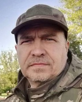 Фото: Погибший на войне с Украиной Федотов Олег Николаевич. Пермский край, добровольцы