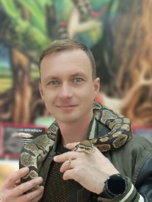 Фото: Погибший на войне с Украиной Есаулов Максим Викторович. Севастополь, морпехи