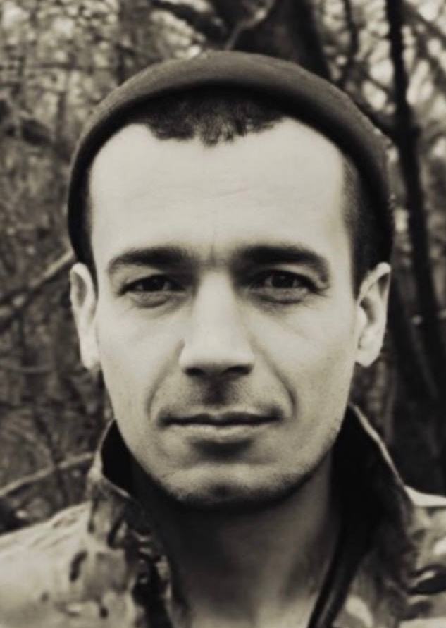 Фото: Погибший на войне с Украиной Чернов Александр Викторович. Саратовская область, добровольцы