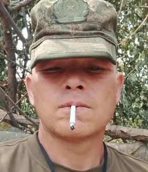 Фото: Погибший на войне с Украиной Насыров Юлиан Рафаилович. Челябинская область, нет данных