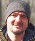 Фото: Погибший на войне с Украиной Клапцуняк Андрей Васильевич. Москва, нет данных
