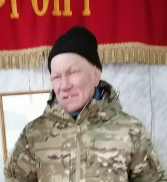 Фото: Погибший на войне с Украиной Ибатуллин Гульнус Газимуллович. Республика Башкортостан, добровольцы