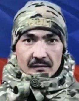 Фото: Погибший на войне с Украиной Гильманов Агиль Рамильевич. Челябинская область, добровольцы