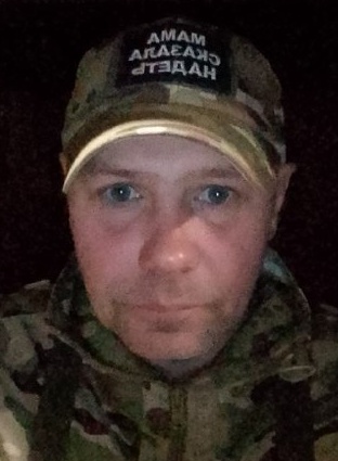 Фото: Погибший на войне с Украиной Зайцев Михаил Николаевич. Владимирская область, добровольцы