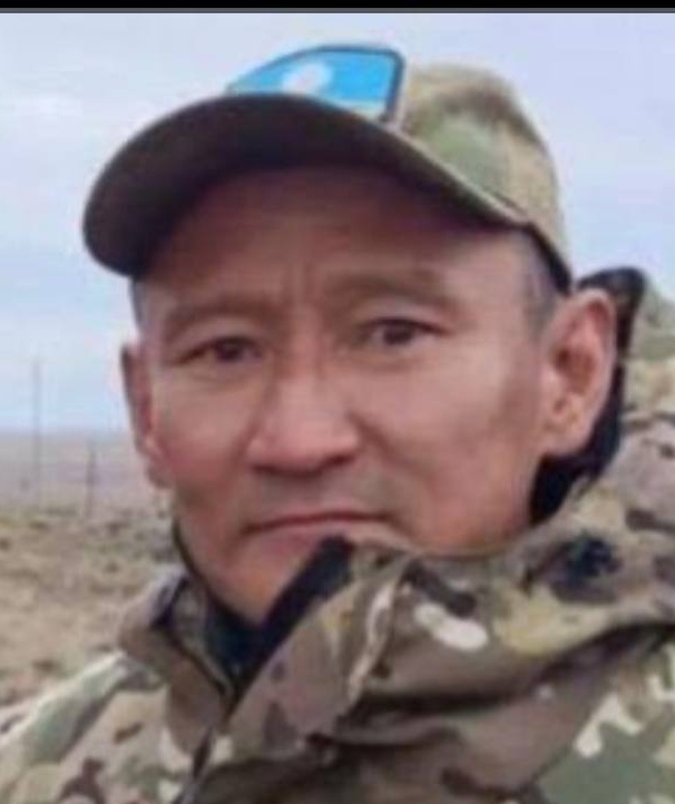 Фото: Погибший на войне с Украиной Осипов Семен Михайлович. Республика Саха (Якутия), нет данных