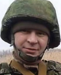 Фото: Погибший на войне с Украиной Гилёв Станислав Сергеевич. Пермский край, заключенные