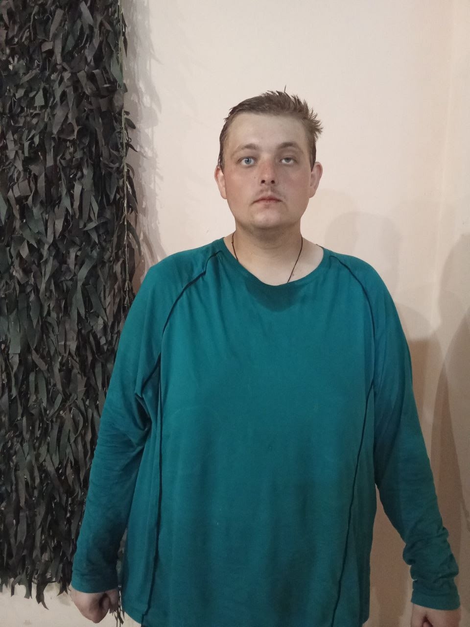 Фото: Погибший на войне с Украиной Дерябкин Андрей Алексеевич. Тюменская область, мотострелковые войска