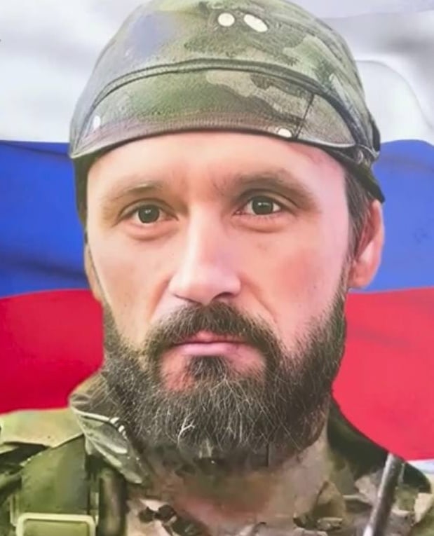 Фото: Погибший на войне с Украиной Долинин Алексей Михайлович. Тульская область, нет данных