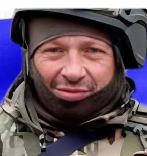 Фото: Погибший на войне с Украиной Белый Юрий Алексеевич. Волгоградская область, нет данных