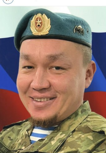 Фото: Погибший на войне с Украиной Даутов Данис Ахмадьянович. Республика Башкортостан, добровольцы