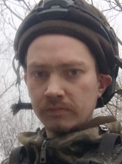 Фото: Погибший на войне с Украиной Шульпанов Юрий Николаевич. Амурская область, ВДВ