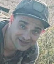 Фото: Погибший на войне с Украиной Борисов Василий Васильевич. Забайкальский край, добровольцы