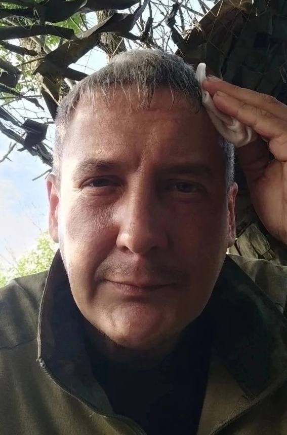 Фото: Погибший на войне с Украиной Палкин Андрей Анатольевич. Хабаровский край, нет данных