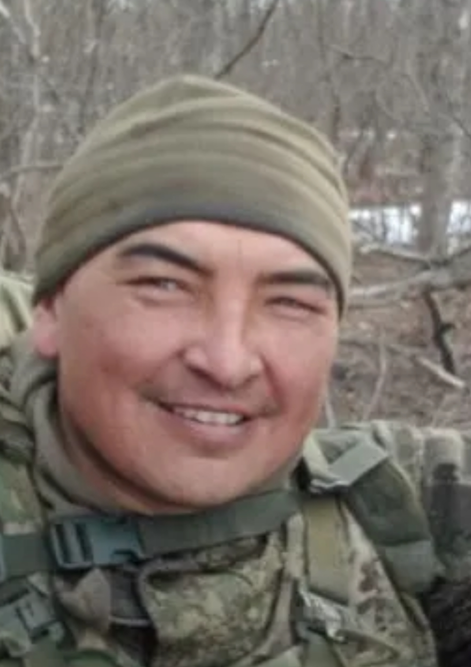 Фото: Погибший на войне с Украиной Валеев Руслан Сагидуллович. Курганская область, мотострелковые войска