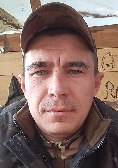 Фото: Погибший на войне с Украиной Правдивцев Владимир Павлович. Краснодарский край, мобилизованные