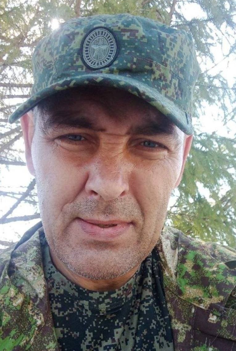 Фото: Погибший на войне с Украиной Ефимов Валерий Владимирович. Республика Бурятия, нет данных