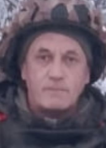 Фото: Погибший на войне с Украиной Сиразетдинов Ильшат Хасанович. Республика Татарстан, добровольцы