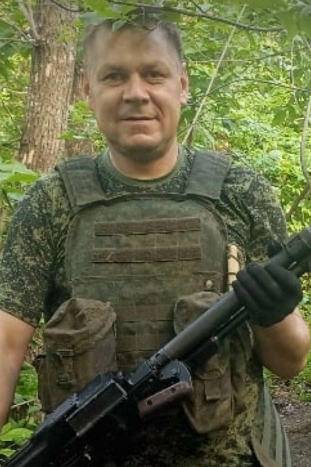 Фото: Погибший на войне с Украиной Новоселов Евгений Николаевич. Пермский край, добровольцы