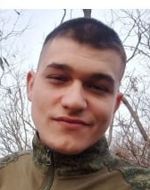 Фото: Погибший на войне с Украиной Ключко Данил Михайлович. Амурская область, добровольцы