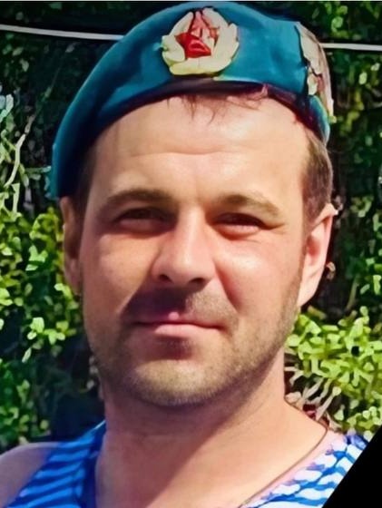 Фото: Погибший на войне с Украиной Гололобов Андрей Анатольевич. Нижегородская область, нет данных