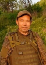 Фото: Погибший на войне с Украиной Гурьянов Андрей Иванович. Самарская область, мобилизованные