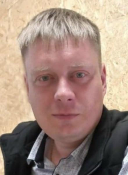 Фото: Погибший на войне с Украиной Соколов Алексей Викторович. Свердловская область, добровольцы