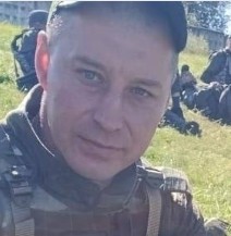Фото: Погибший на войне с Украиной Виноградов Алексей Михайлович. Вологодская область, нет данных