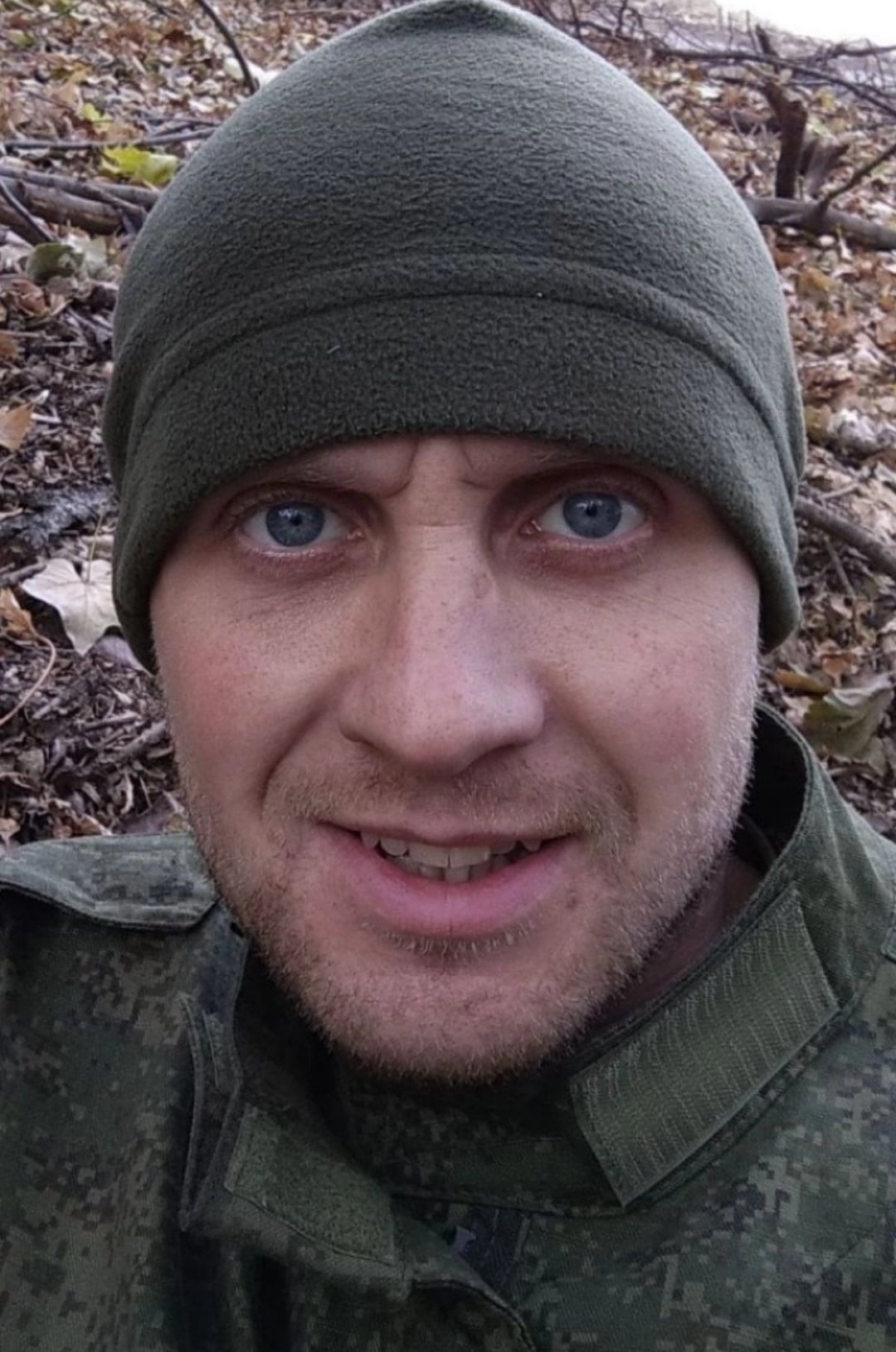 Фото: Погибший на войне с Украиной Аскеров Дмитрий Дмитриевич. Мурманская область, нет данных